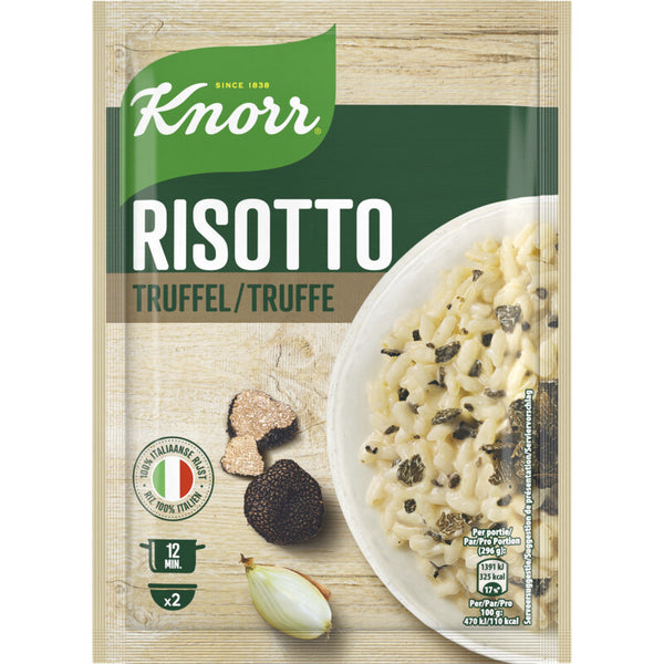 Knorr Risotto truffel