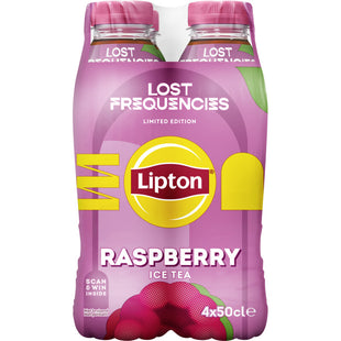 Lipton Ice tea raspberry 4-pack