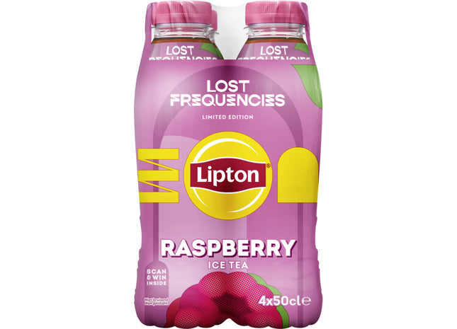 Lipton Ice tea raspberry 4-pack