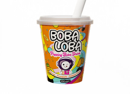 Boba Loba Mango ananas