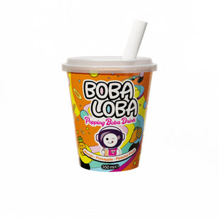Boba Loba Mango ananas
