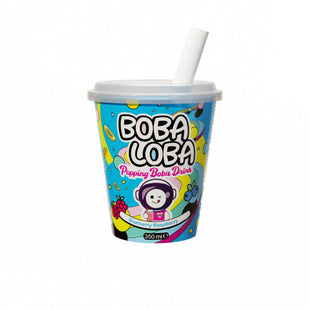 Boba Loba Blauwe bes framboos