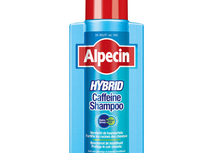 Alpecin Hybrid shampoo