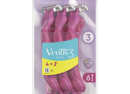 Gillette Venus3 Einwegmesser