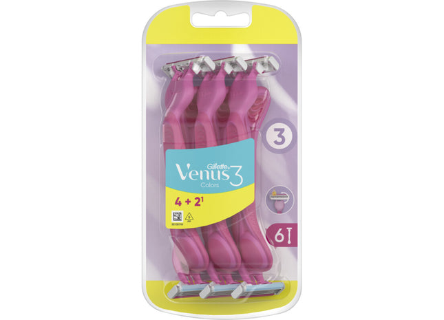 Gillette Venus3 Einwegmesser