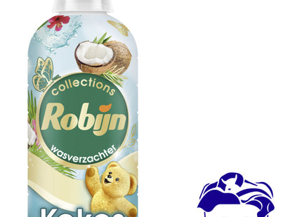 Robijn Wasverzachter kokos