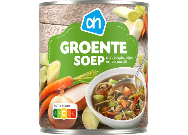 Groentesoep