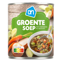 Gemüsesuppe