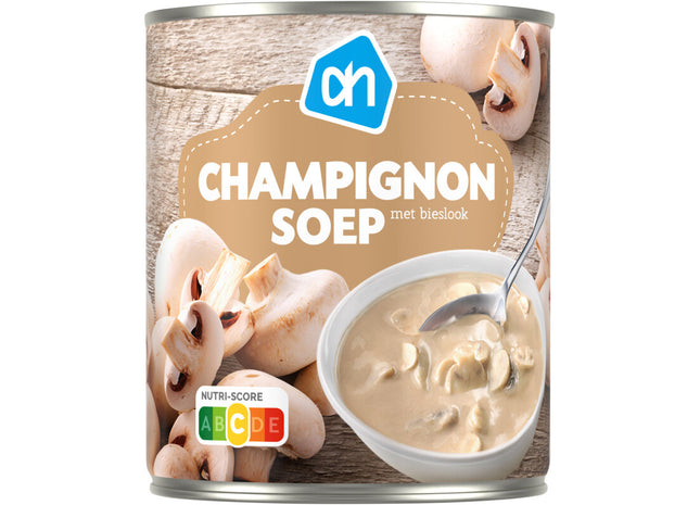 Champignonsoep