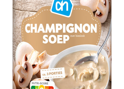 Champignonsoep