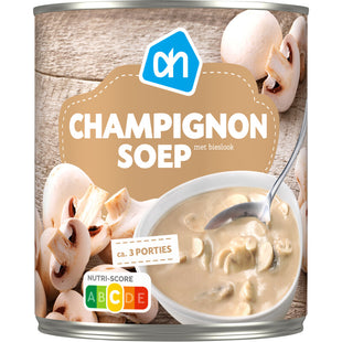 Champignonsoep