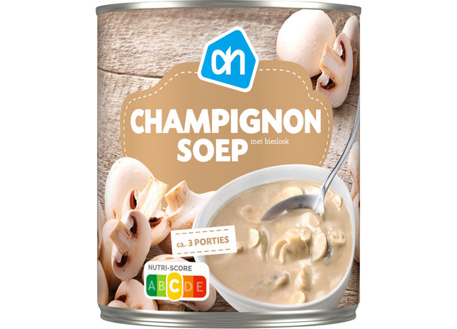 Champignonsoep