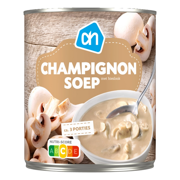 Champignonsoep