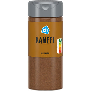 Kaneel gemalen