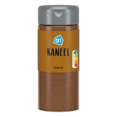 Cinnamon (ground)