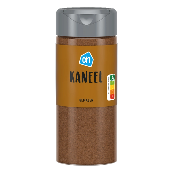 Zimt gemahlen