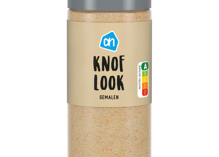 Knoflook gemalen