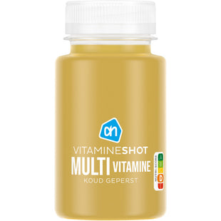 Shot vitamine multivitamine