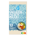 Weißer Schnellkochreis