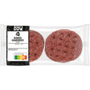 BBQ hamburger