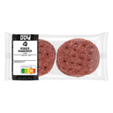 BBQ hamburger