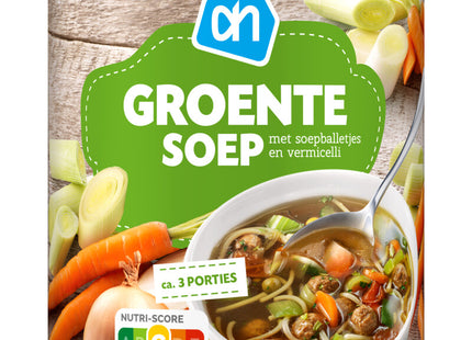 Groentesoep