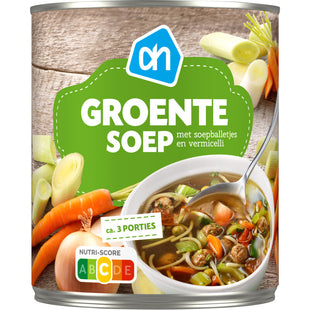 Groentesoep