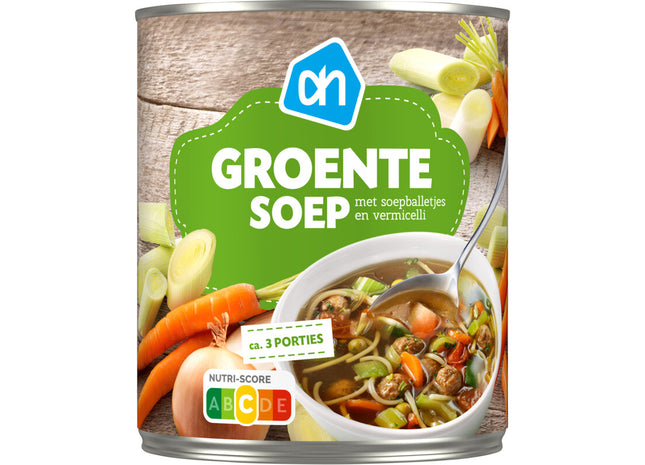 Groentesoep