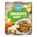 Gemüsesuppe