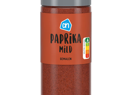 Paprika mild gemalen