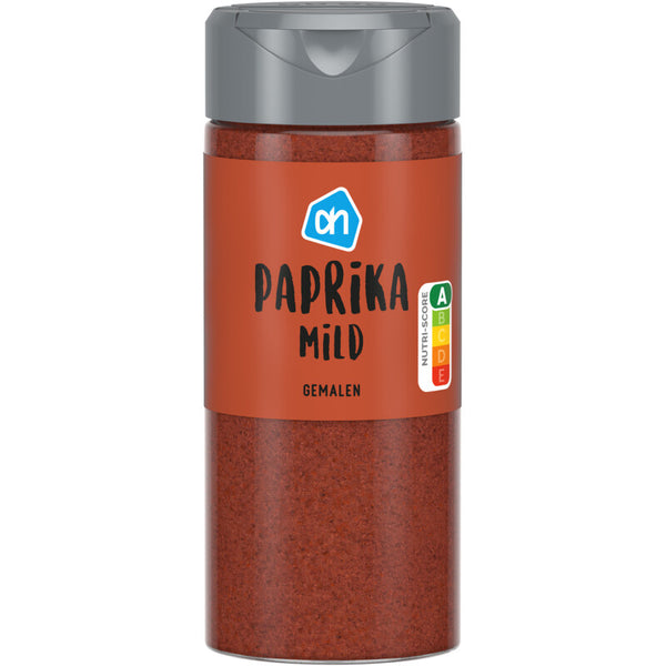 Paprika mild gemahlen