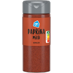 Paprika mild gemalen