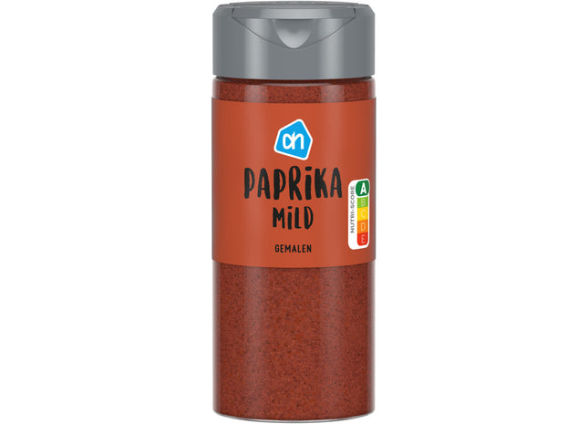 Paprika mild gemalen