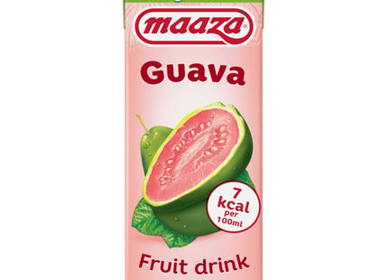 Maaza Guave fruit drink no sugar added