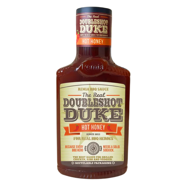 Remia Doubleshot Duke Hot Honey