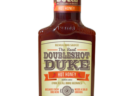 Remia Doubleshot duke hot honey