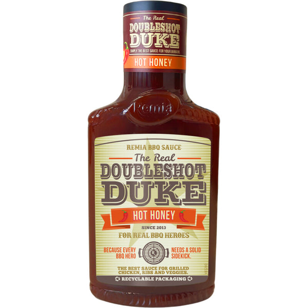 Remia Doubleshot duke hot honey