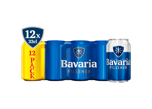 Bavaria Pilsener tray