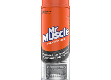 Mr Muscle Ovenreiniger spray