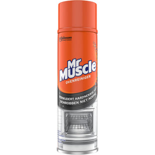 Mr Muscle Ovenreiniger spray