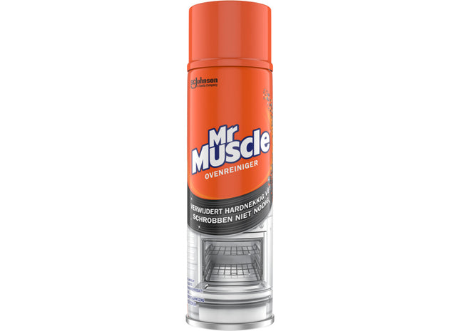 Mr Muscle Ovenreiniger spray
