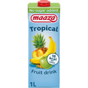 Maaza Tropical fruit drink no sugar added