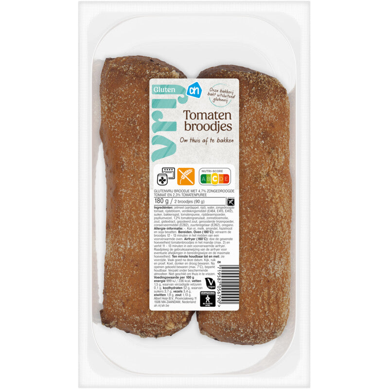 Glutenvrij brood Image