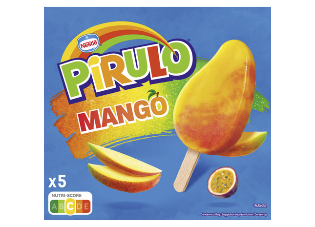 Nestlé Pirulo mango