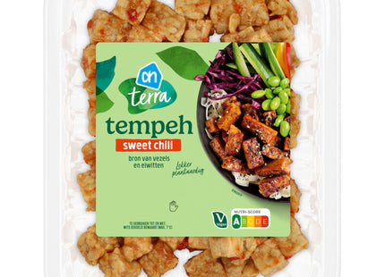 Terra Plantaardige tempeh sweet chili