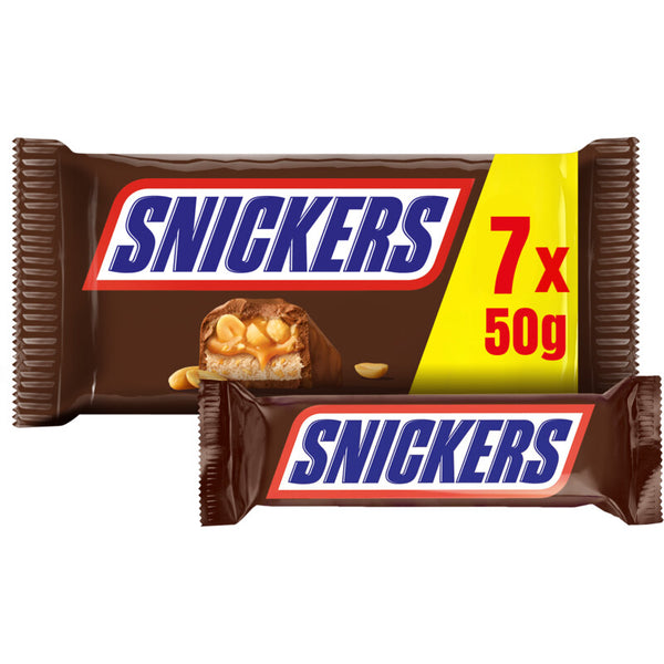 Snickers Repen 7-pack