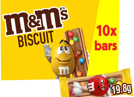 M&M'S Biscuits