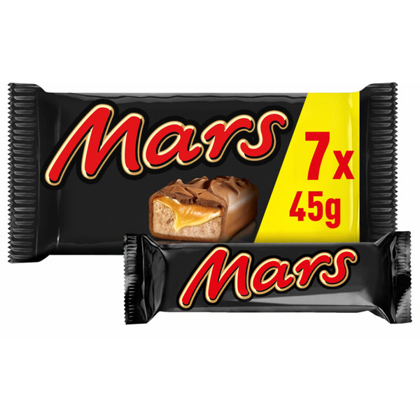 Mars Repen 7-pack
