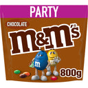 M&M'S Chocolade party
