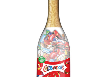 Celebrations Chocolade geschenkfles
